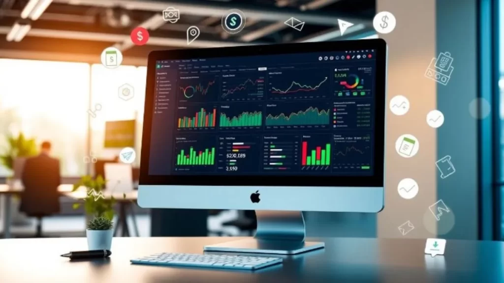Free Share Market Accounting Software Download
