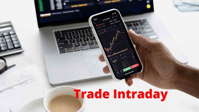 How to trade intraday five things to know